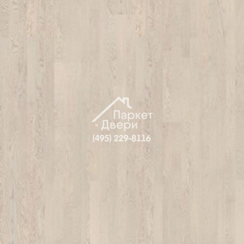 Паркетная доска Tarkett Salsa Premium Дуб Жемчужный Браш 2283x194x14