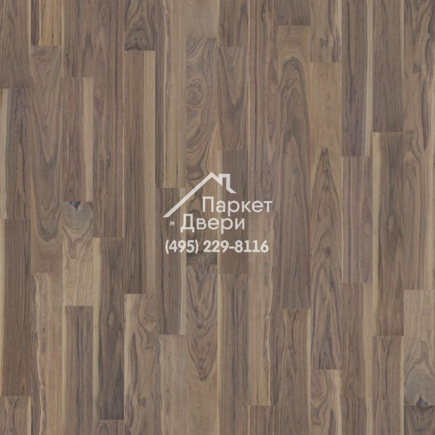 Паркет Французская Ёлка Coswick 45⁰ Американский орех Туманный рассвет,1334-3810-30, 1 Натур, 500x127x19,05-2