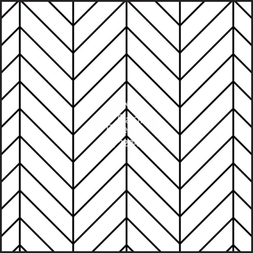 Паркет Французская Ёлка Coswick 45° Дуб Эльтон, 1169-4248-10, Таверн, 530x107.95x15-1