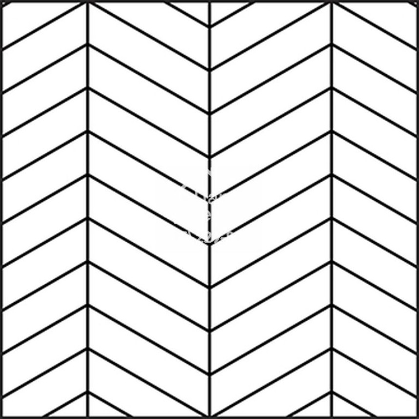 Паркет Французская Ёлка Coswick 60° Дуб Нордкап, 1176-4275-10, Таверн, 548x127x15