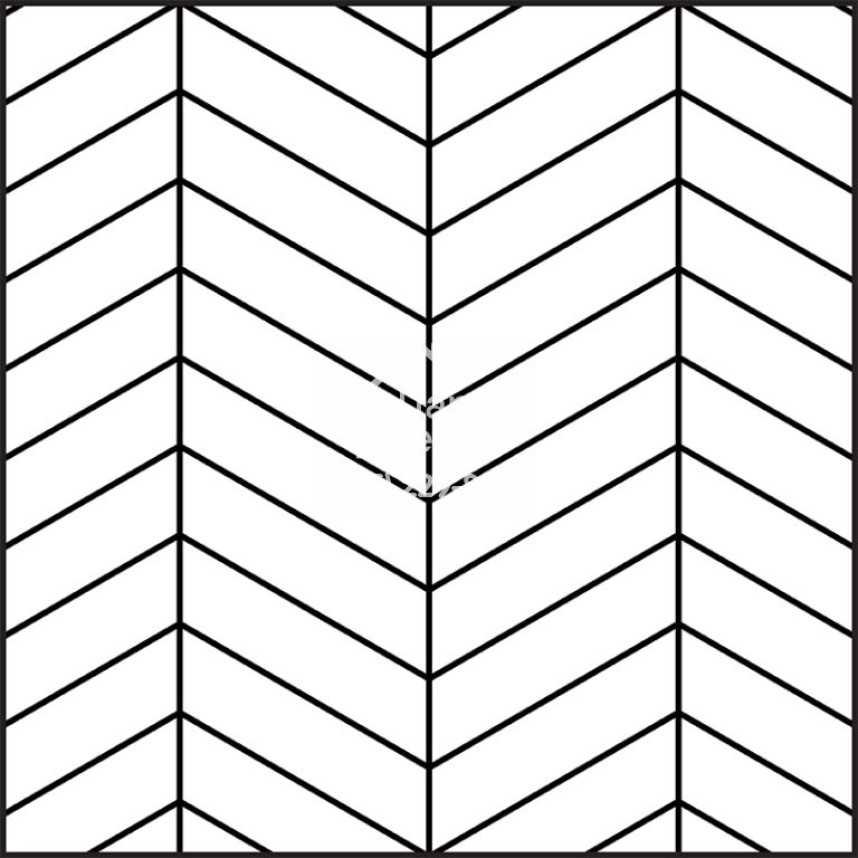 Паркет Французская Ёлка Coswick 60° Дуб Эльтон, 1176-4248-10, Таверн, 548x127x15-4