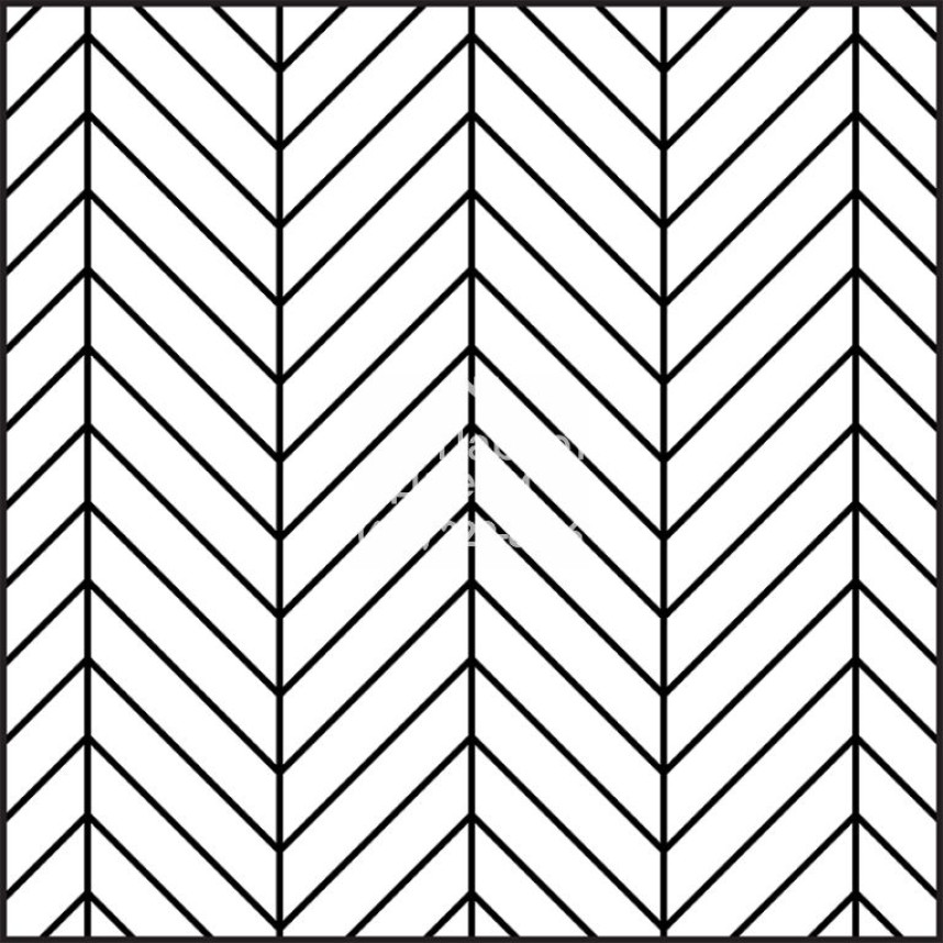 Паркет Французская Ёлка Coswick 45° Дуб Атакама, 1173-1211-10, Селект энд Бэттер, 490x82.55x15