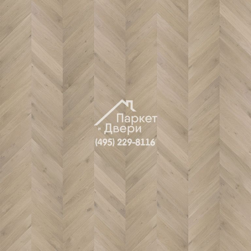 Паркет Французская Ёлка 60⁰ Coswick Серое дерево 1123-4833-20, Таверн, 548x127x19,05