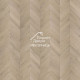 Паркет Французская Ёлка 45⁰ Coswick  Серое дерево 1134-4833-20, Таверн, 500x127x19,05
