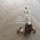 Паркет Французская Ёлка 60⁰ Coswick Скалистый риф 1123-4230-20, Таверн, 548x127x19,05