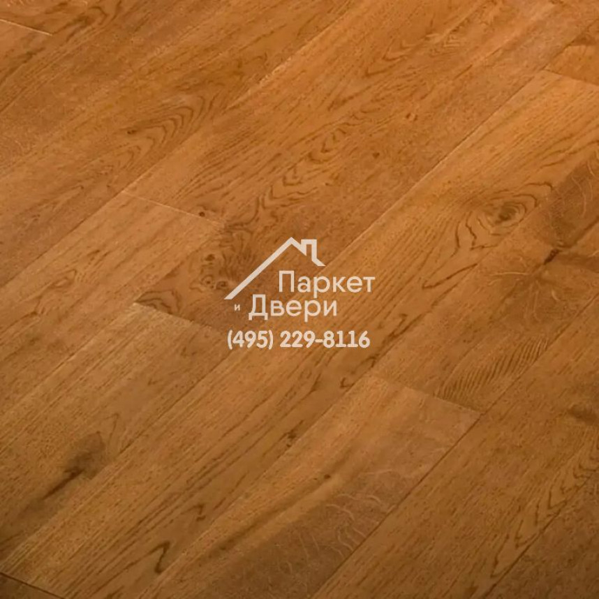 Паркет Французская Ёлка 45⁰ Coswick Орех рустикальный 1134-4204-20, Таверн, 500x127x19,05-2