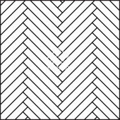 Паркет Английская Ёлка 90⁰ Coswick Дуб Эдинбург 1171-4870-30, Таверн, 577.85x82.55x15