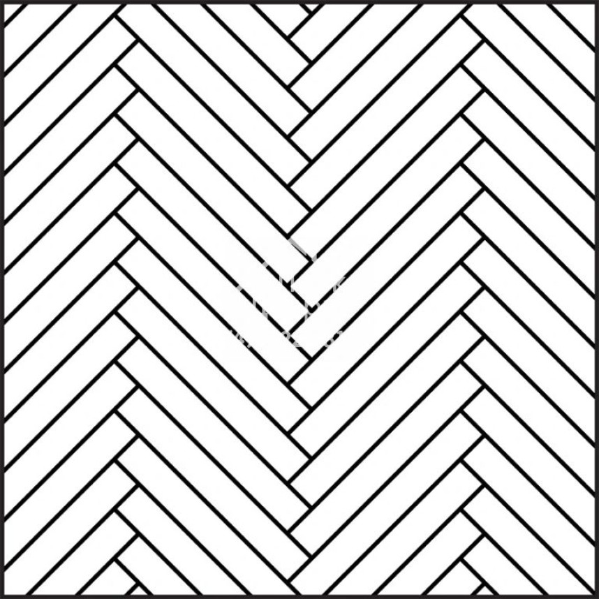 Паркет Английская Ёлка 90⁰ Coswick Дуб Эдинбург 1171-4870-30, Таверн, 577.85x82.55x15