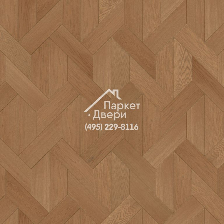 Мозаичный паркет Coswick Кофейное зерно Дуб Сибуми, 1187-1882-10, Селект энд Бэттер, 433,8x127x15