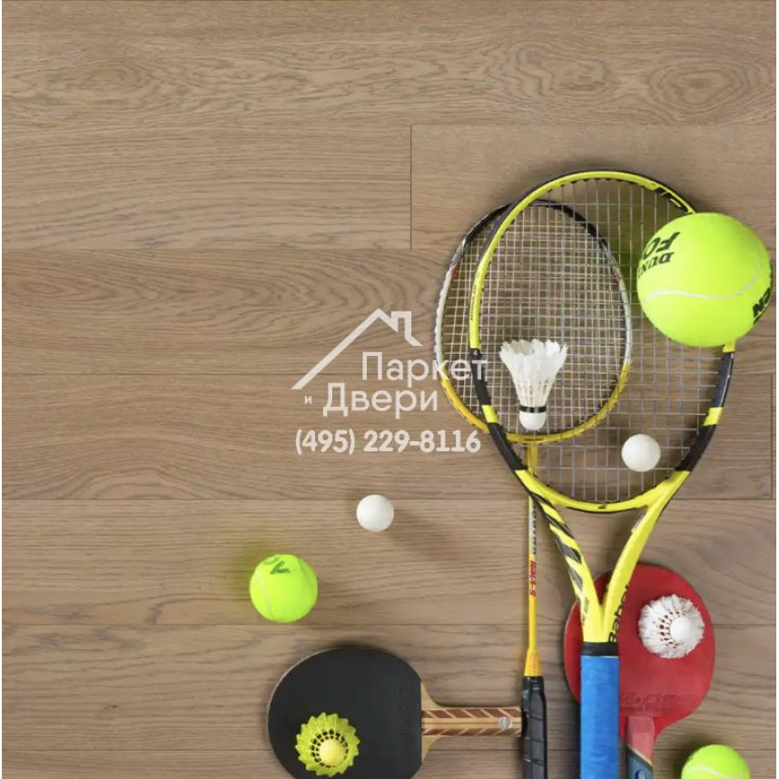 Паркет Французская Ёлка Coswick 60° Дуб Песочный 1176-4823-20, Таверн, 548x127x15-2