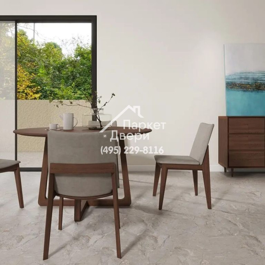 Каменный MSPC ламинат Stone Floor Травертин Античный DC832 MP, 1220х234х8-2