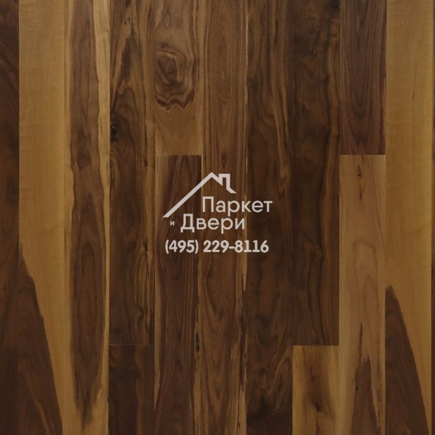 Паркетная доска Karelia Earth Орех STORY 138 COUNTRY 2000x138x14