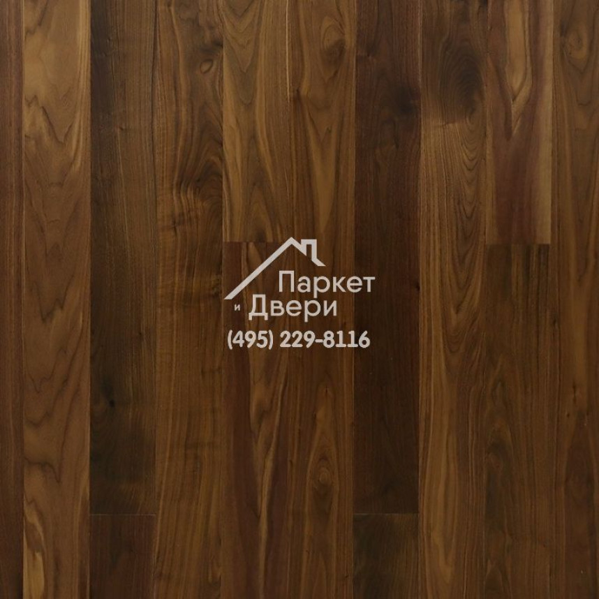 Паркетная доска Karelia Earth Орех STORY 138 NATUR 2000x138x14