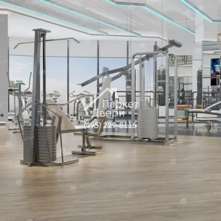 Виниловые полы Alpine Floor Grand Sequoia Light МИНДАЛЬ ЕСО 11-601 MC 1220х183х3,5-1