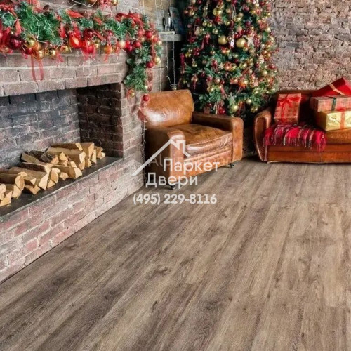 Виниловые полы Alpine Floor Grand Sequoia Light ВЕНГЕ ГРЕЙ ЕСО 11-801 MC 1220х183х3,5