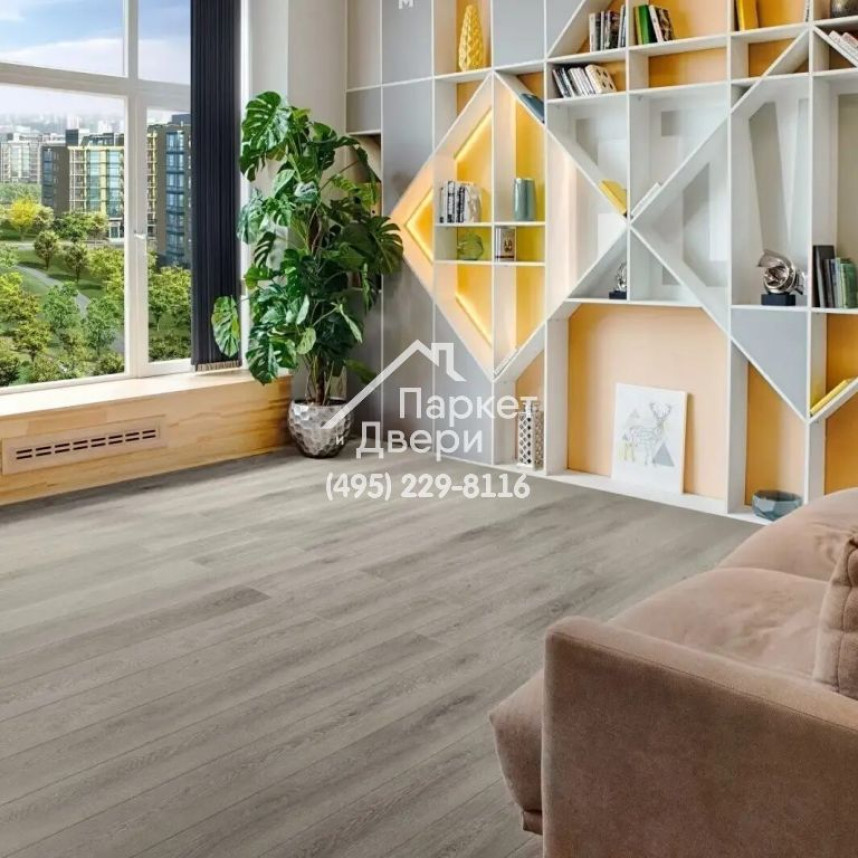 Виниловые полы Alpine Floor Grand Sequoia Light КЛАУД ЕСО 11-1501 MC 1220х183х3,5