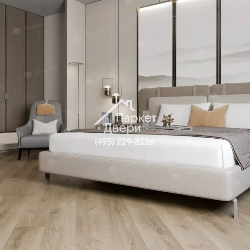 Виниловые полы Alpine Floor Grand Sequoia Light ВАЙПУА ЕСО 11-1901 MC 1220х183х3,5-1