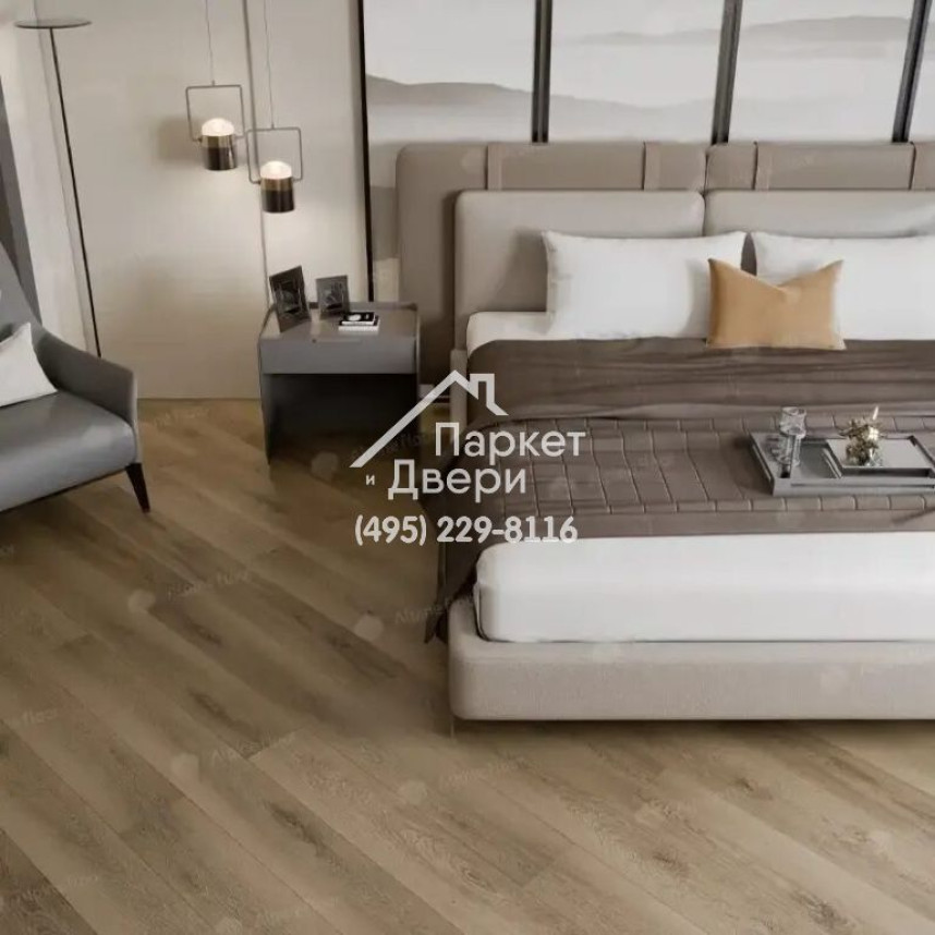 Виниловые полы Alpine Floor Grand Sequoia Light ВАЙПУА ЕСО 11-1901 MC 1220х183х3,5