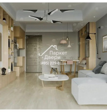 Виниловые полы Alpine Floor, Grand Sequoia Superior ABA, Сонома ECO 11-303 MC, 1220х183х8