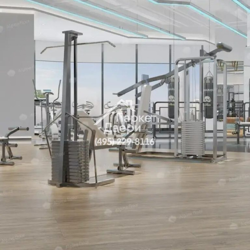 Виниловые полы Alpine Floor, Grand Sequoia Superior ABA, Миндаль ECO 11-603 MC, 1220х183х8-2