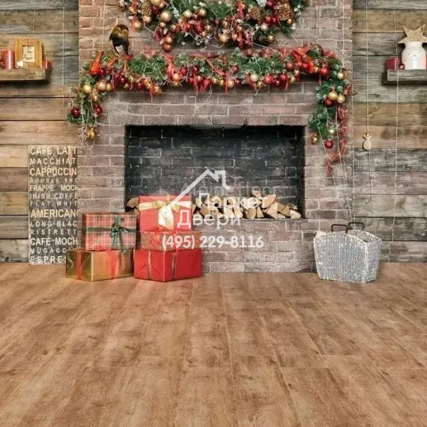 Виниловые полы Alpine Floor, Grand Sequoia Superior ABA, Гевуина ECO 11-703 MC, 1220х183х8-2