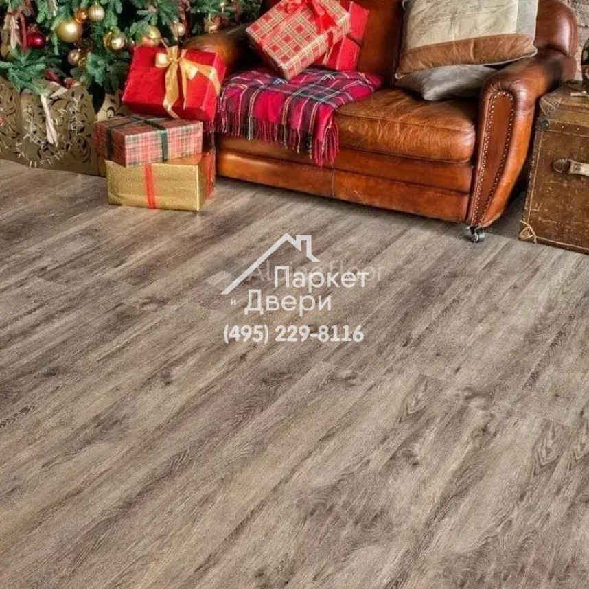Виниловые полы Alpine Floor, Grand Sequoia Superior ABA, Венге Грей ECO 11-803 MC, 1220х183х8-2