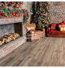 Виниловые полы Alpine Floor, Grand Sequoia Superior ABA, Венге Грей ECO 11-803 MC, 1220х183х8