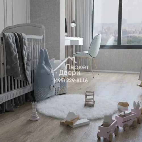 Виниловые полы Alpine Floor, Grand Sequoia Superior ABA, Карите ECO 11-903 MC, 1220х183х8