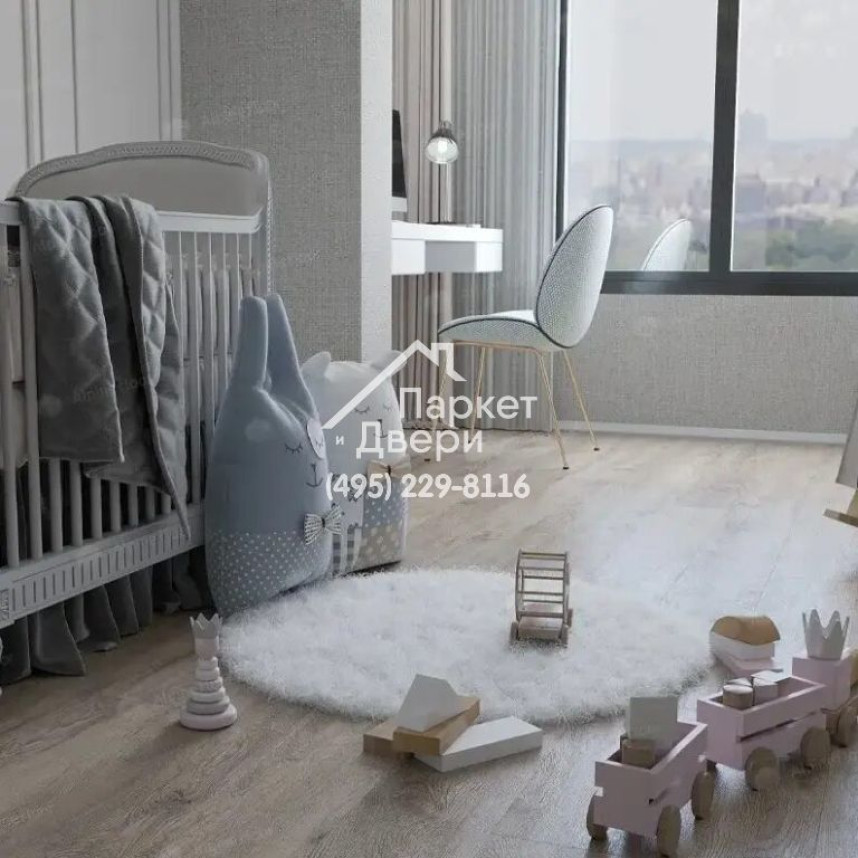 Виниловые полы Alpine Floor, Grand Sequoia Superior ABA, Карите ECO 11-903 MC, 1220х183х8