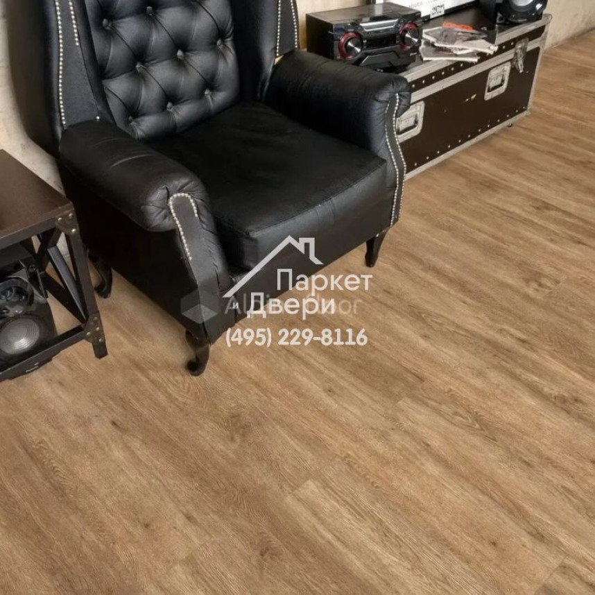 Виниловые полы Alpine Floor, Grand Sequoia Superior ABA, Макадамия ECO 11-1003 MC, 1220х183х8-2