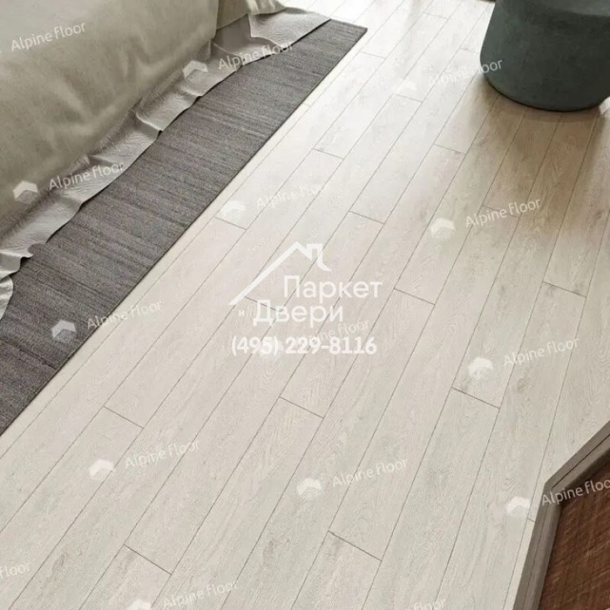 Виниловые полы Alpine Floor, Grand Sequoia Village, Атланта ECO 11-207 MC, 1220х125х4-2