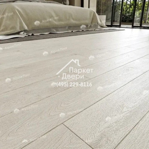 Виниловые полы Alpine Floor, Grand Sequoia Village, Атланта ECO 11-207 MC, 1220х125х4