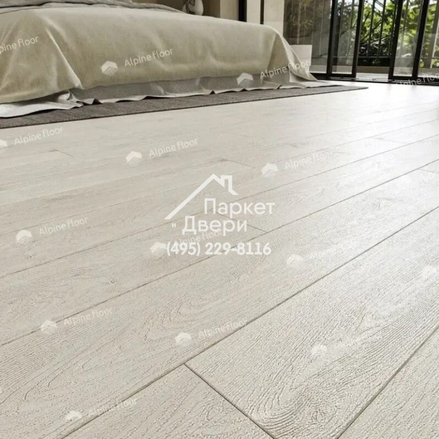 Виниловые полы Alpine Floor, Grand Sequoia Village, Атланта ECO 11-207 MC, 1220х125х4