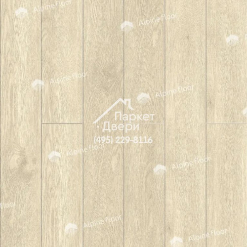 Виниловые полы Alpine Floor, Grand Sequoia Village, Сонома ECO 11-307 MC, 1220х125х4
