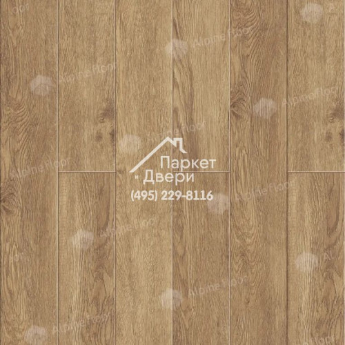 Виниловые полы Alpine Floor, Grand Sequoia Village, Гевуина ECO 11-707 MC, 1220х125х4