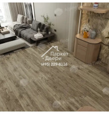 Виниловые полы Alpine Floor, Grand Sequoia Village, Венге Грей ECO 11-807 MC, 1220х125х4