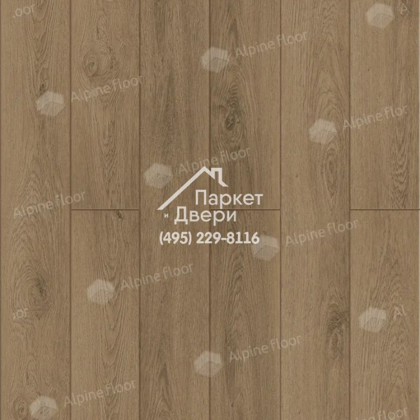 Виниловые полы Alpine Floor, Grand Sequoia Village, Вайпуа ECO 11-1907 MC, 1220х125х4-2