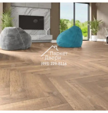 Виниловые полы Alpine Floor, Parquet Premium, Дуб Royal ECO 19-2 MC, 600х125х8