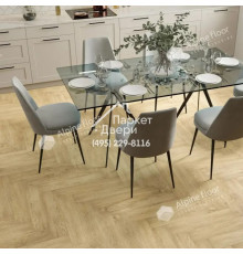 Виниловые полы Alpine Floor, Parquet Premium, Дуб Ваниль Селект ECO 19-3 MC, 600х125х8