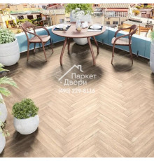 Виниловые полы Alpine Floor, Parquet Premium, Дуб Макадамия ECO 19-10 MC, 600х125х8