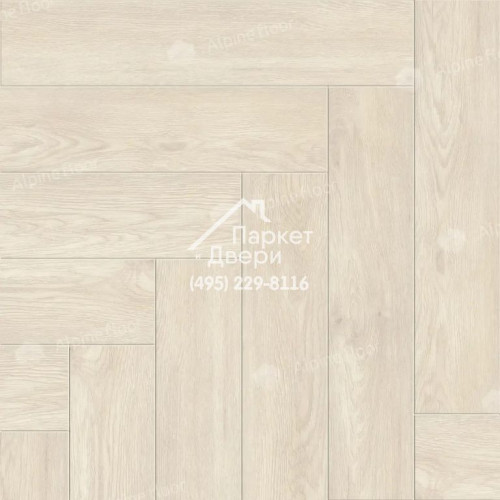 Виниловые полы Alpine Floor, Parquet Premium, Дуб Адара ECO 19-14 MC, 600х125х8