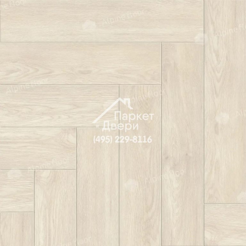 Виниловые полы Alpine Floor, Parquet Premium, Дуб Адара ECO 19-14 MC, 600х125х8-1