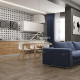 Виниловые полы Alpine Floor, Parquet Premium, Северная История ECO 19-15 MC, 600х125х8