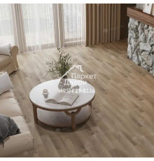 Виниловые полы Alpine Floor, Parquet Premium, Дуб Природный Изысканный ECO 19-17 MC, 600х125х8