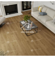 Виниловые полы Alpine Floor, Solo Plus, Аллегро ЕСО 14-101 MC, 1220х183х4