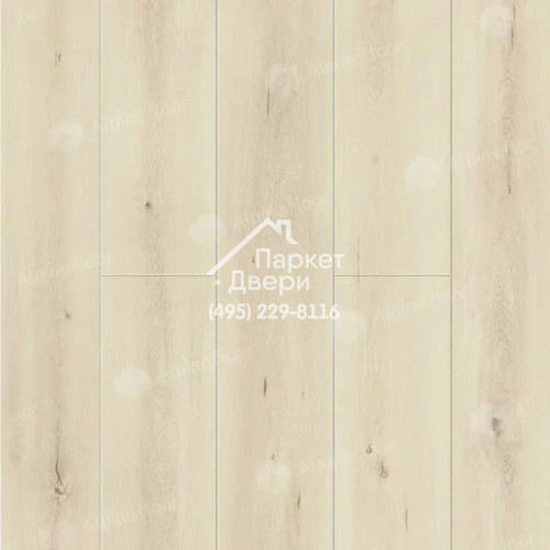 Виниловые полы Alpine Floor, Solo Plus, Ададжио ЕСО 14-401 MC, 1220х183х4