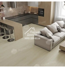 Виниловые полы Alpine Floor, Solo Plus, Ленто ЕСО 14-501 MC, 1220х183х4
