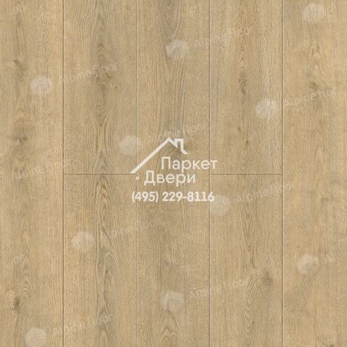 Виниловые полы Alpine Floor, Solo Plus, Комодо ЕСО 14-701 MC, 1220х183х4
