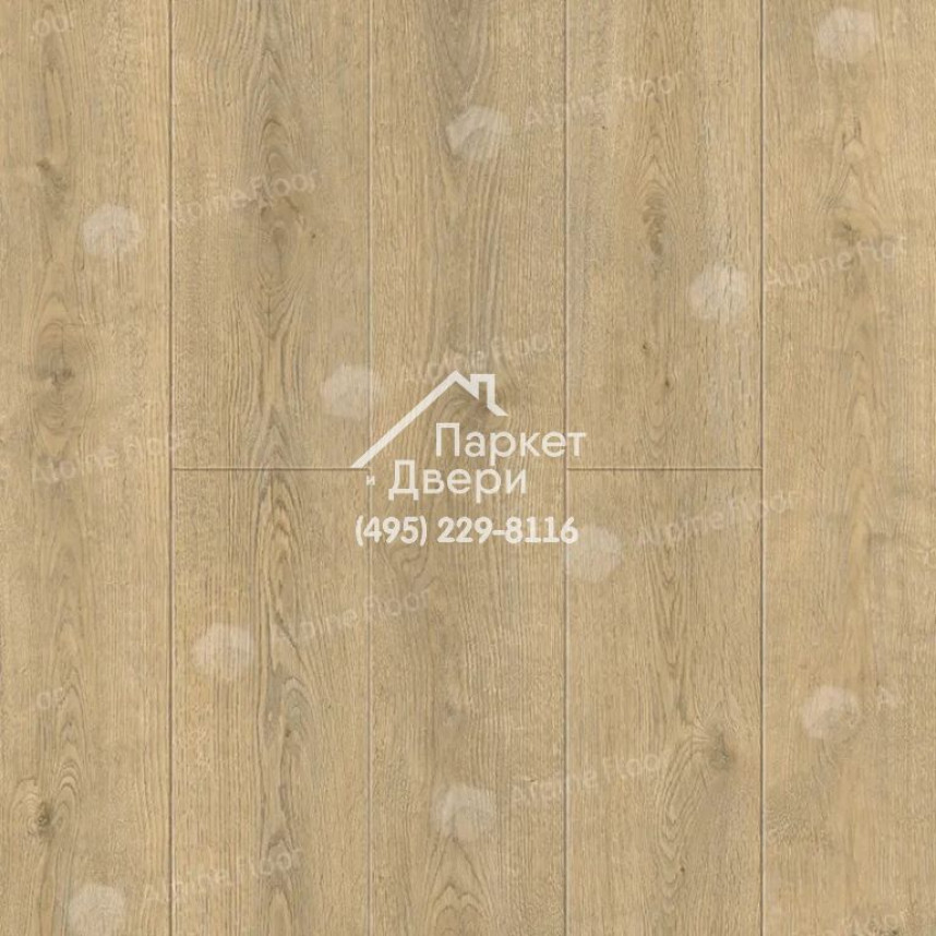 Виниловые полы Alpine Floor, Solo Plus, Комодо ЕСО 14-701 MC, 1220х183х4-1