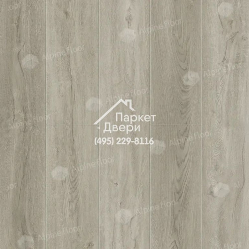 Виниловые полы Alpine Floor, Solo Plus, Маэстоса ЕСО 14-901 MC, 1220х183х4